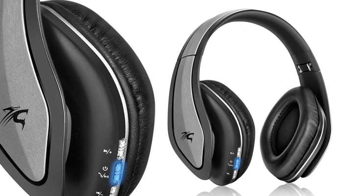 Sentey B-TREK H9 Stereo Headphones Review