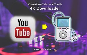 does 4k video downloader convert to mp3