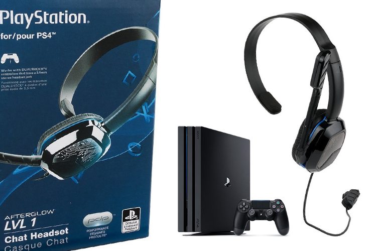 ps4 headset review